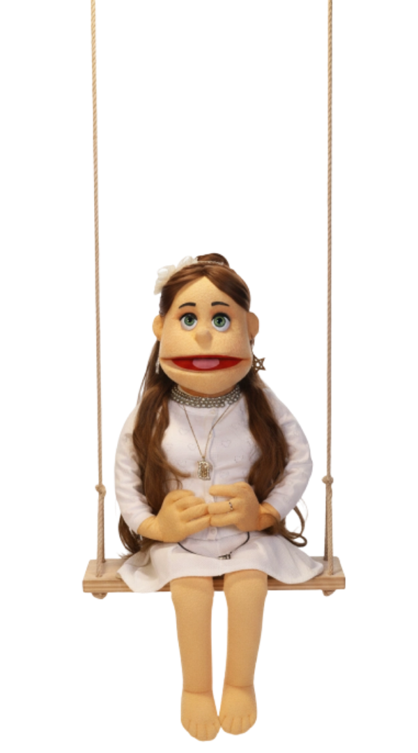 Halawhadi Puppet